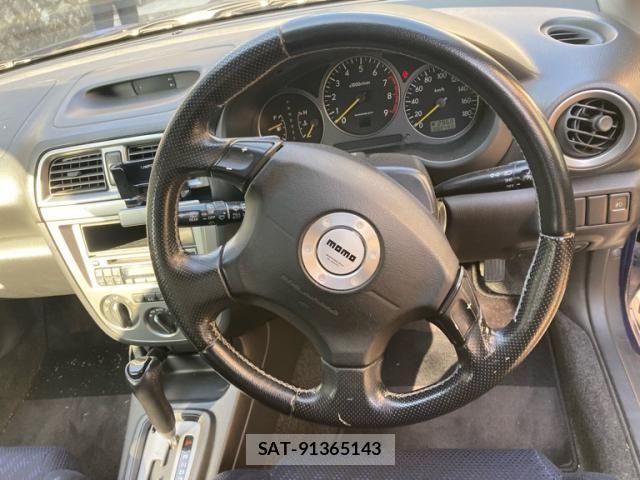 Subaru IMPREZA 2001-12 8074114-18