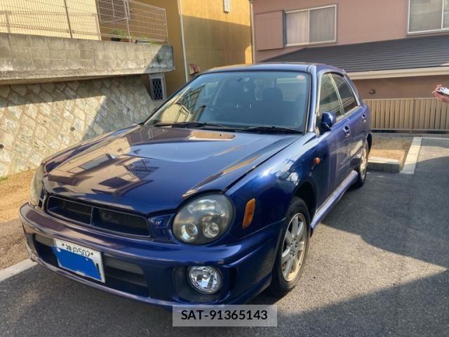 Subaru IMPREZA 2001-12 8074114-1
