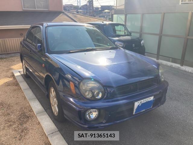 Subaru IMPREZA 2001-12 8074114-2