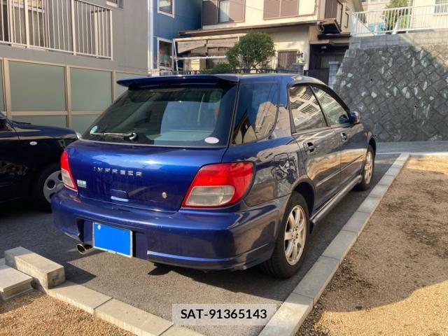 Subaru IMPREZA 2001-12 8074114-3
