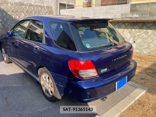 Subaru IMPREZA 2001-12 8074114-4