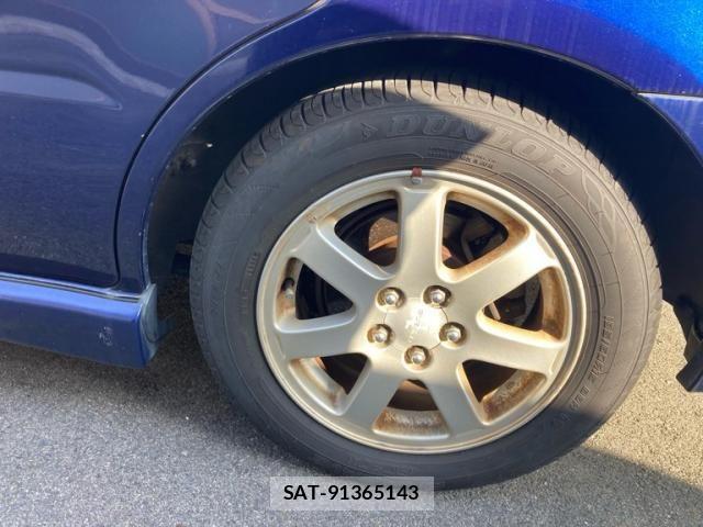 Subaru IMPREZA 2001-12 8074114-7