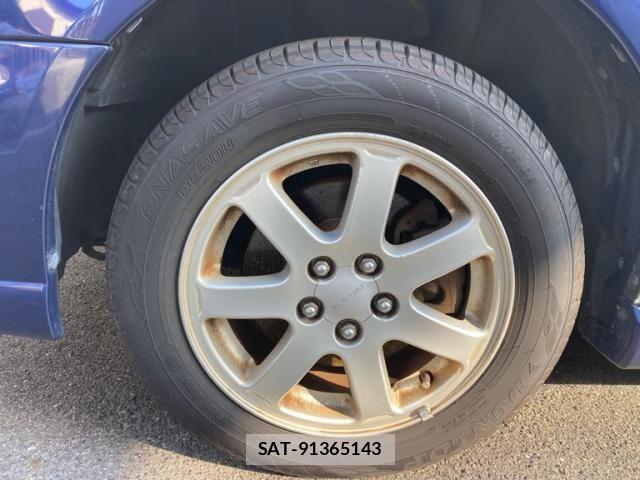 Subaru IMPREZA 2001-12 8074114-8