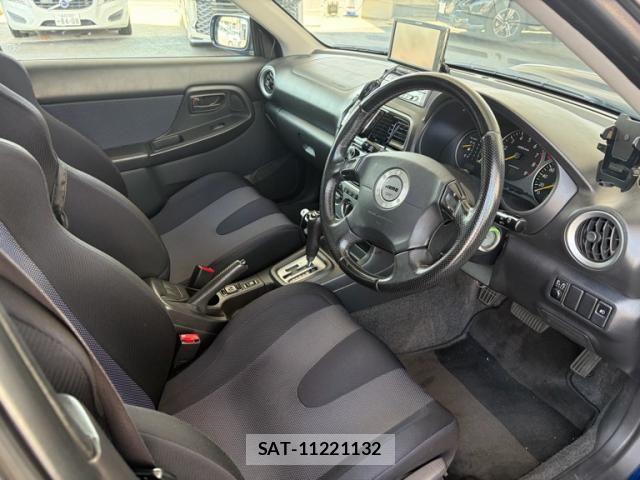 Subaru IMPREZA 2001-12 8314863-11