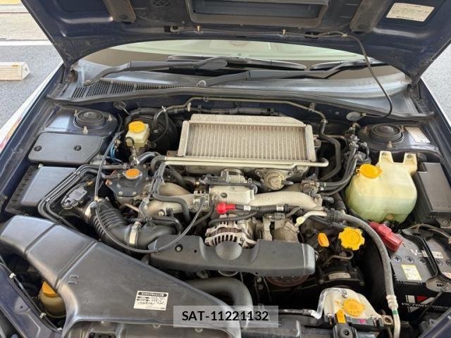 Subaru IMPREZA 2001-12 8314863-18