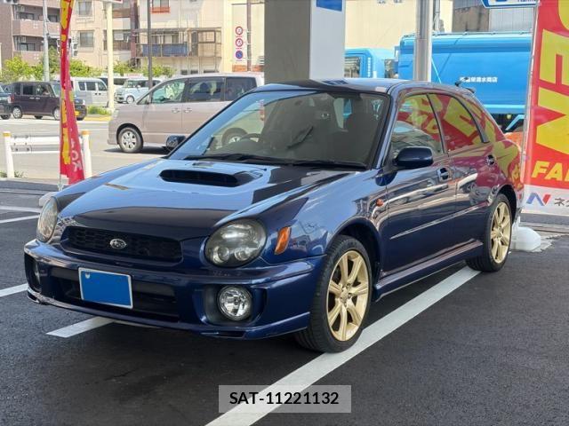 Subaru IMPREZA 2001-12 8314863-1