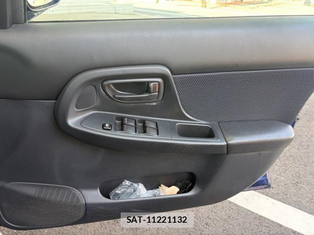Subaru IMPREZA 2001-12 8314863-19