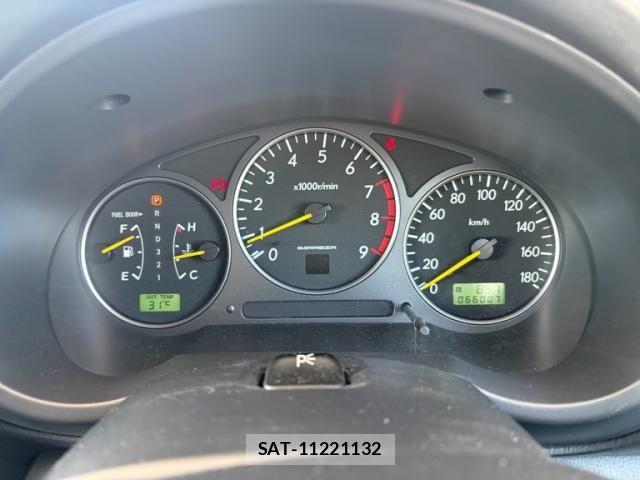 Subaru IMPREZA 2001-12 8314863-22