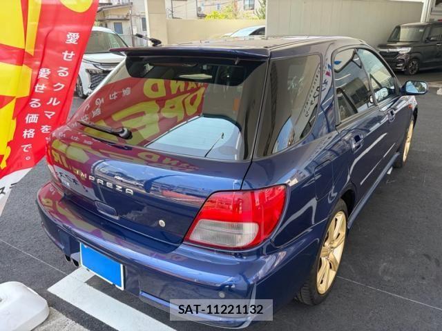 Subaru IMPREZA 2001-12 8314863-2