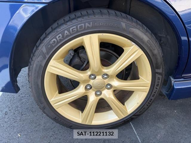 Subaru IMPREZA 2001-12 8314863-4