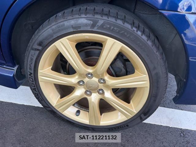 Subaru IMPREZA 2001-12 8314863-6