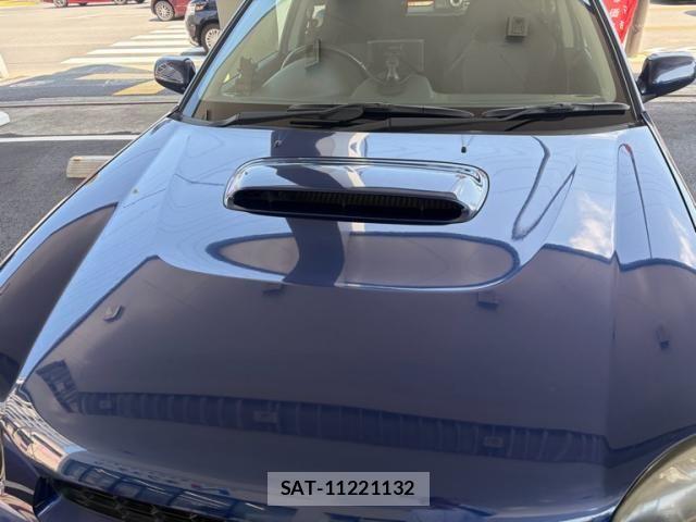Subaru IMPREZA 2001-12 8314863-8
