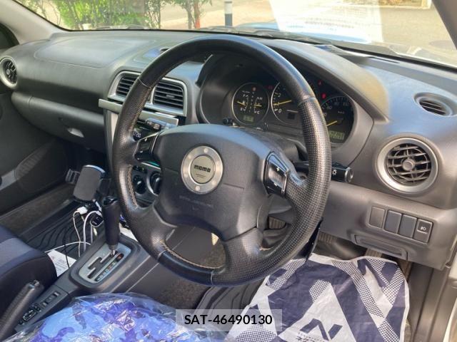 Subaru IMPREZA 2001-03 8314864-15