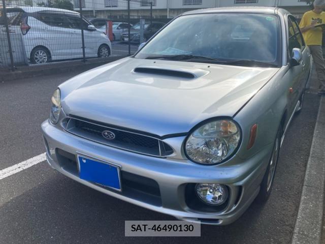 Subaru IMPREZA 2001-03 8314864-1