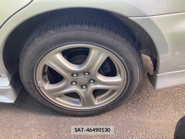 Subaru IMPREZA 2001-03 8314864-4
