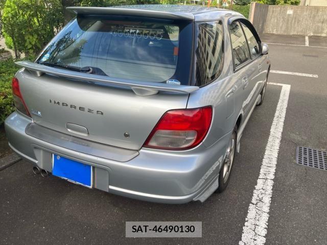 Subaru IMPREZA 2001-03 8314864-7