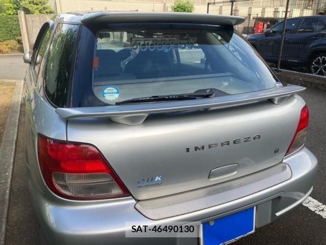 Subaru IMPREZA 2001-03 8314864-8