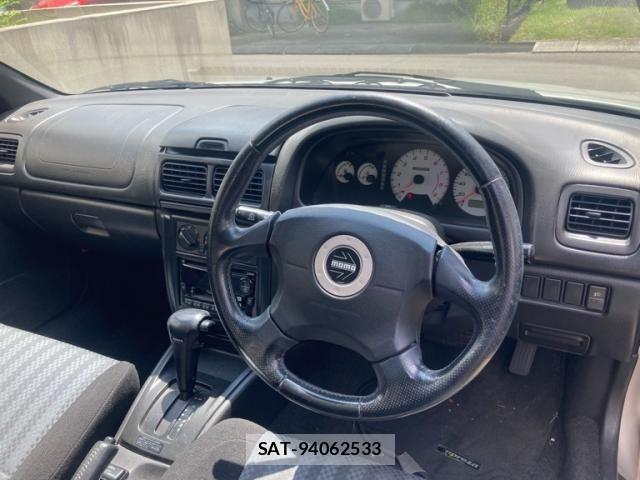 Subaru IMPREZA 2000-03 8371742-11