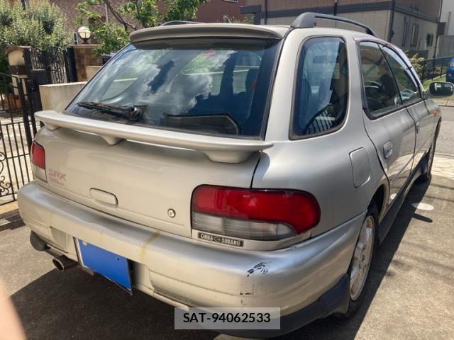 Subaru IMPREZA 2000-03 8371742-1