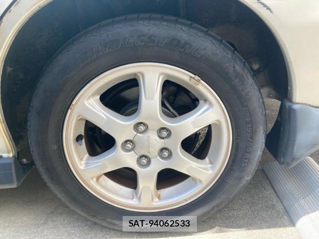 Subaru IMPREZA 2000-03 8371742-3