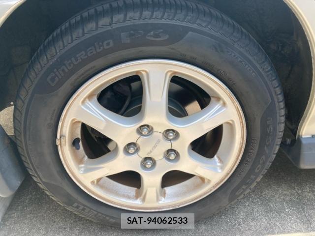 Subaru IMPREZA 2000-03 8371742-4