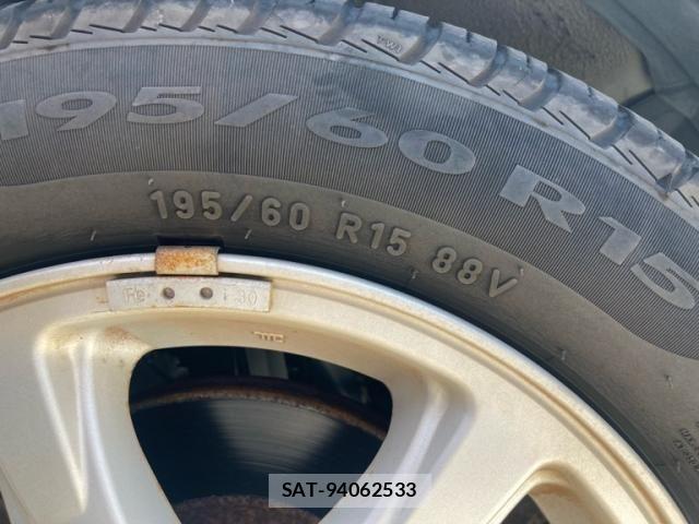 Subaru IMPREZA 2000-03 8371742-6