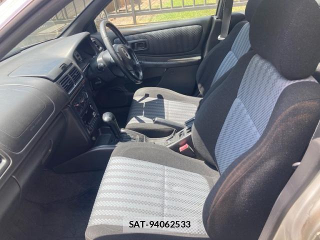 Subaru IMPREZA 2000-03 8371742-8
