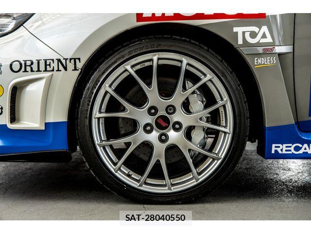 Subaru IMPREZA WRX 2012-03 3375856-9