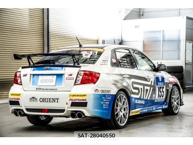 Subaru IMPREZA WRX 2012-03 3375856-2