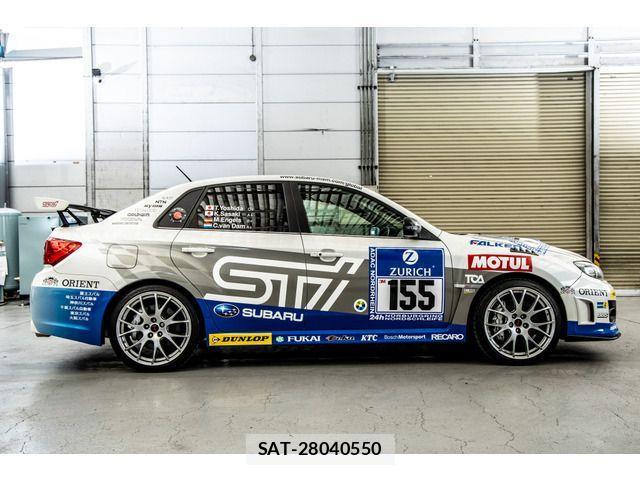 Subaru IMPREZA WRX 2012-03 3375856-5