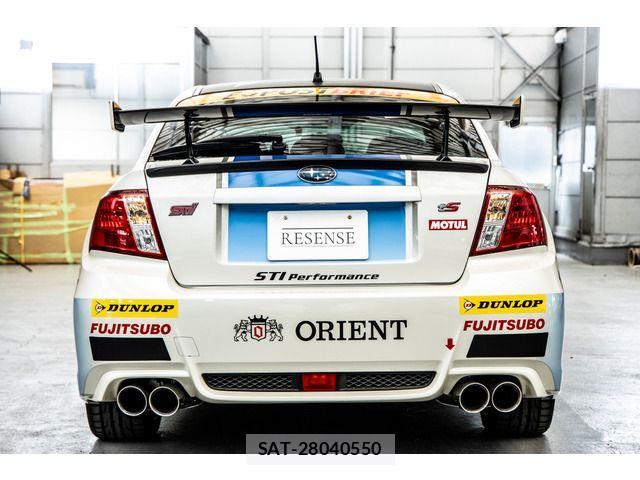 Subaru IMPREZA WRX 2012-03 3375856-6