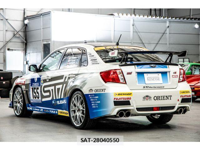 Subaru IMPREZA WRX 2012-03 3375856-7