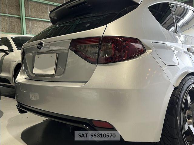 Subaru IMPREZA WRX 2008-01 1693661-10