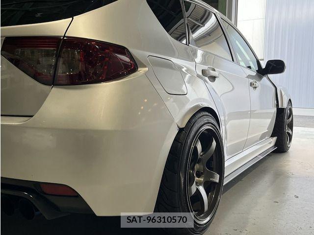 Subaru IMPREZA WRX 2008-01 1693661-11