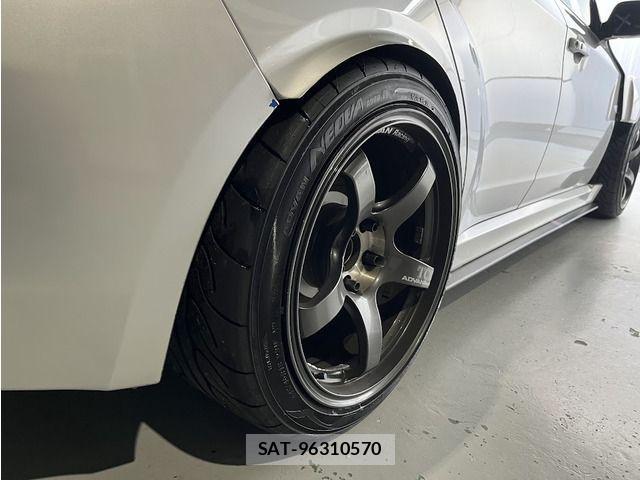 Subaru IMPREZA WRX 2008-01 1693661-12