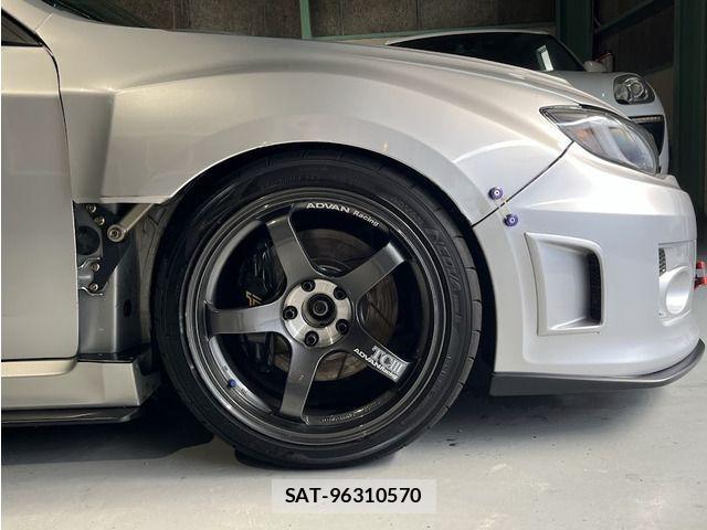 Subaru IMPREZA WRX 2008-01 1693661-14