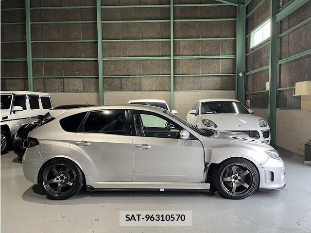 Subaru IMPREZA WRX 2008-01 1693661-1