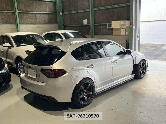 Subaru IMPREZA WRX 2008-01 1693661-2