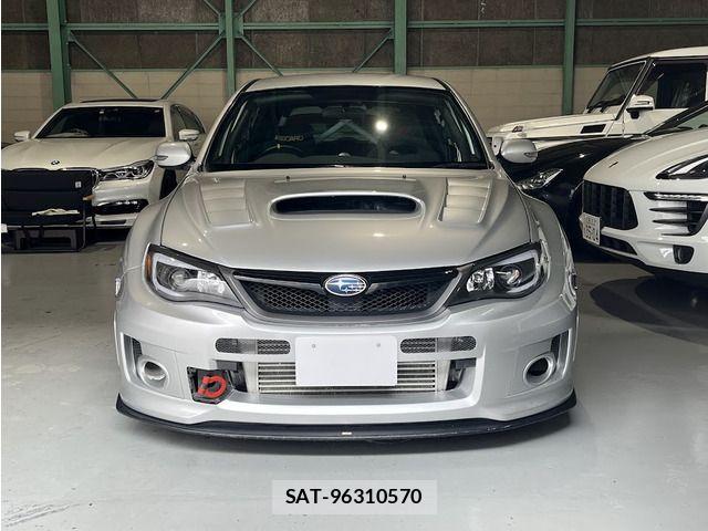 Subaru IMPREZA WRX 2008-01 1693661-3