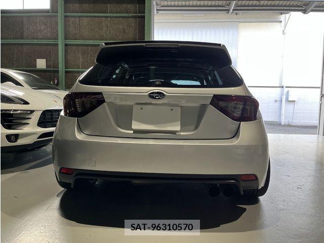 Subaru IMPREZA WRX 2008-01 1693661-4