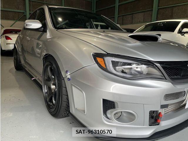 Subaru IMPREZA WRX 2008-01 1693661-6