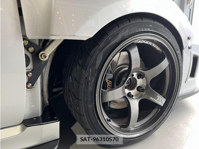 Subaru IMPREZA WRX 2008-01 1693661-8