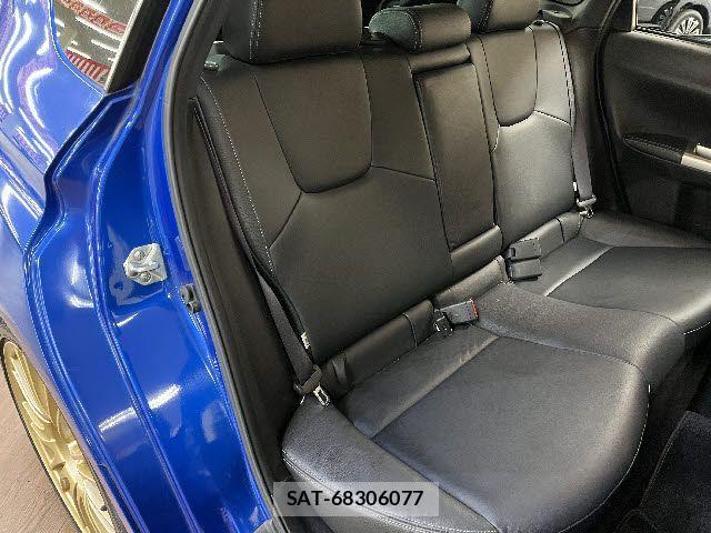 Subaru IMPREZA WRX 2009-04 2099699-9