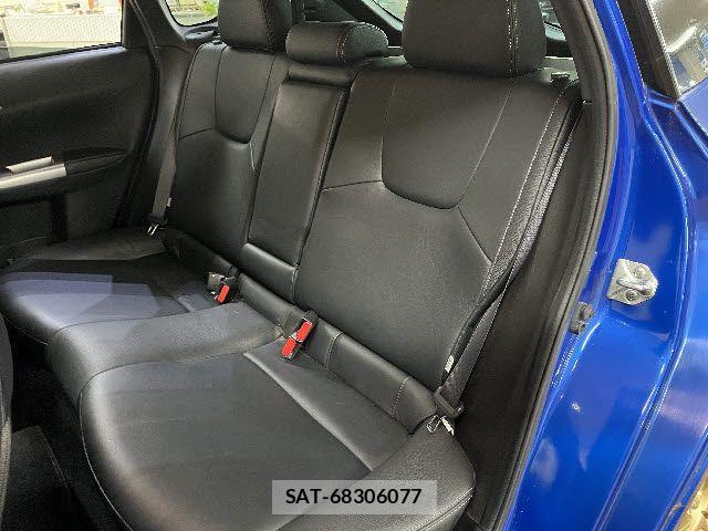Subaru IMPREZA WRX 2009-04 2099699-12