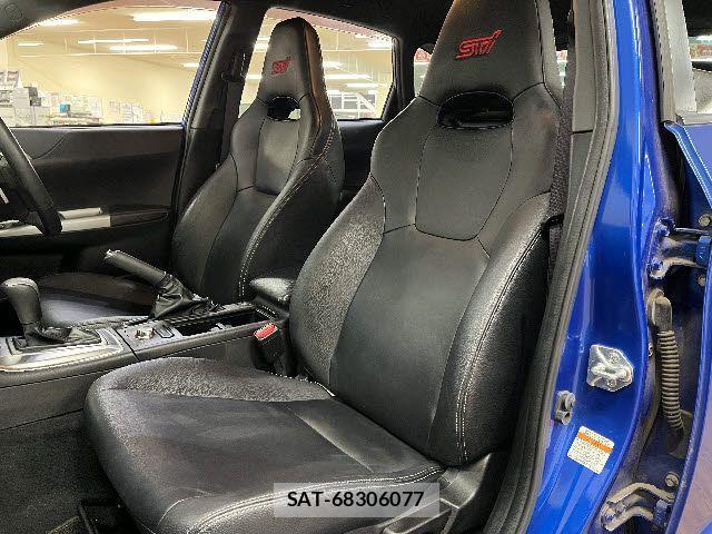Subaru IMPREZA WRX 2009-04 2099699-18