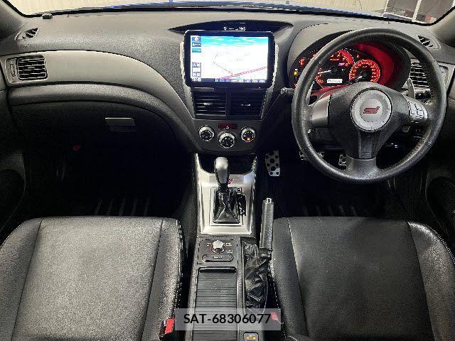 Subaru IMPREZA WRX 2009-04 2099699-1