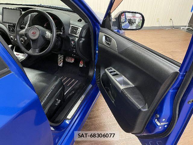 Subaru IMPREZA WRX 2009-04 2099699-23