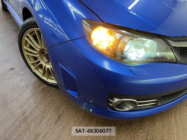 Subaru IMPREZA WRX 2009-04 2099699-24