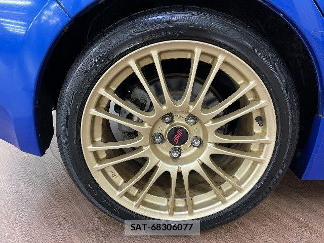 Subaru IMPREZA WRX 2009-04 2099699-26