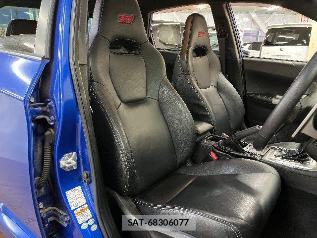 Subaru IMPREZA WRX 2009-04 2099699-3